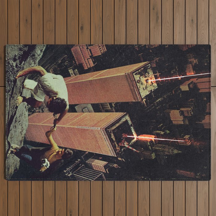 2 (Two) Outdoor Rug