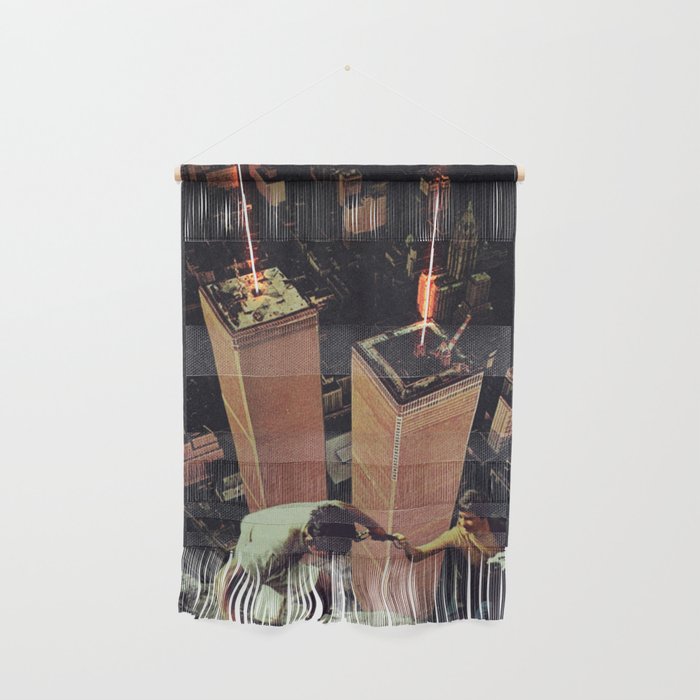 2 (Two) Wall Hanging