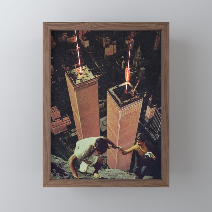 2 (Two) Mini Art Print