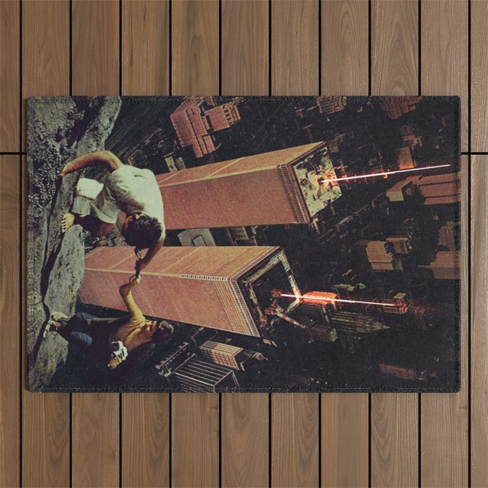 2 (Two) Outdoor Rug
