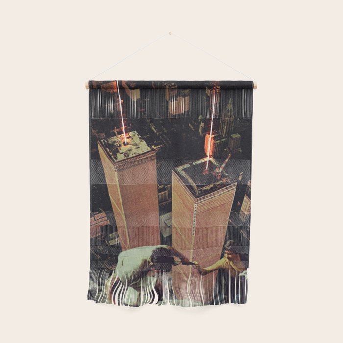 2 (Two) Wall Hanging