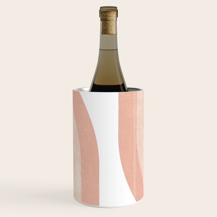 70s Rainbow Wine Chiller