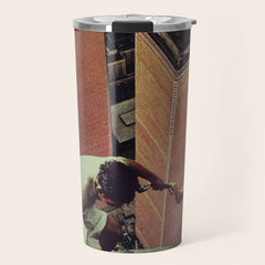 2 (Two) Travel Mug