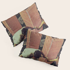 2 (Two) Pillow Sham