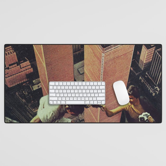2 (Two) Desk Mat