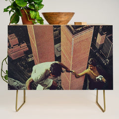 2 (Two) Credenza