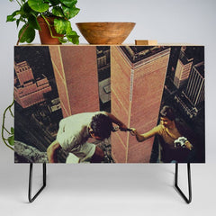 2 (Two) Credenza