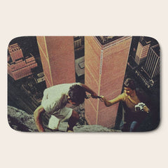 2 (Two) Bath Mat