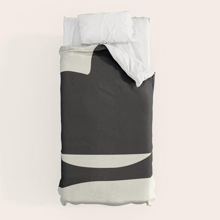 // Reverse 01 Duvet Cover