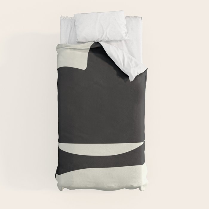 // Reverse 01 Duvet Cover
