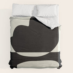 // Reverse 01 Duvet Cover