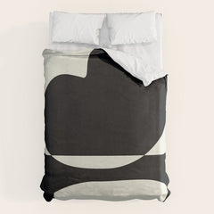// Reverse 01 Duvet Cover