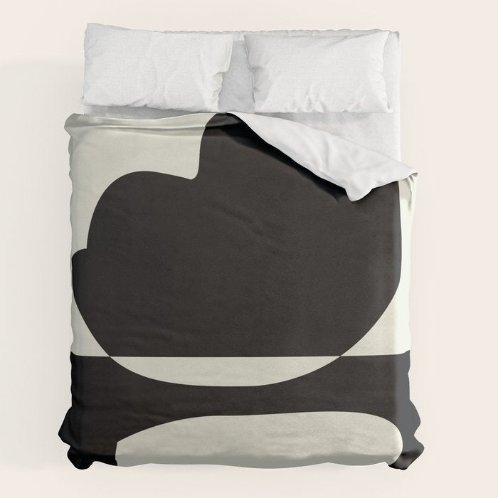 // Reverse 01 Duvet Cover