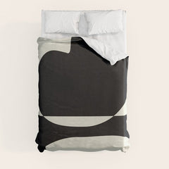 // Reverse 01 Duvet Cover