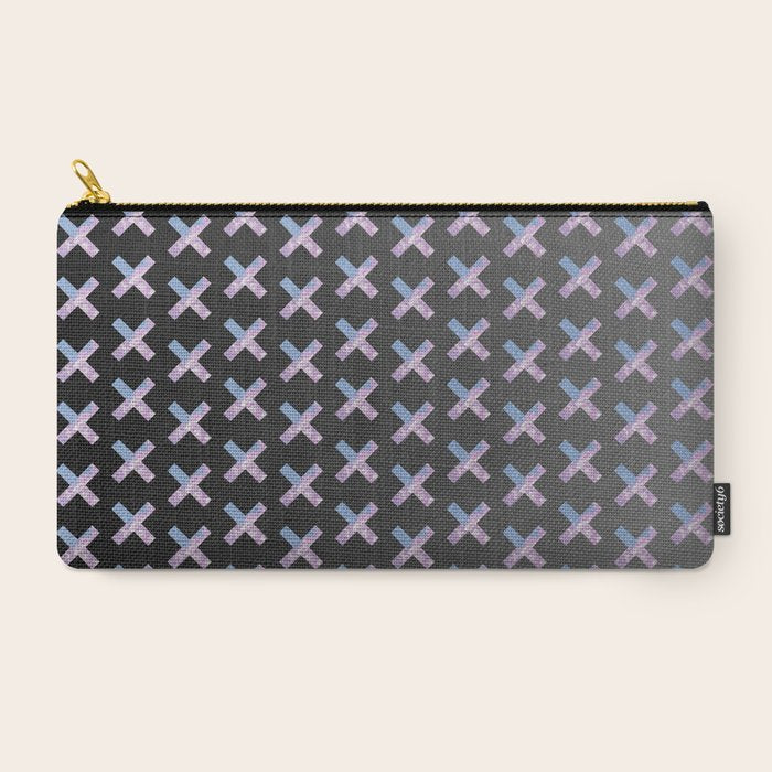 2010s era egirl x pattern Carry All Pouch
