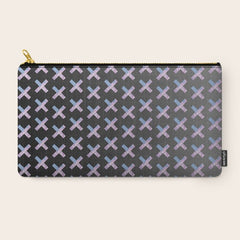 2010s era egirl x pattern Carry All Pouch