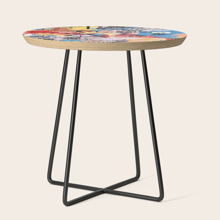 57 Great Jones Street Side Table