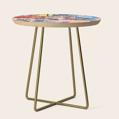 57 Great Jones Street Side Table