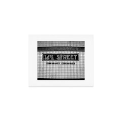 14th Street Art Print