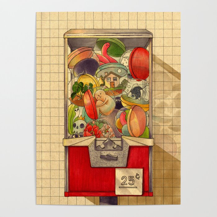 25�� Poster