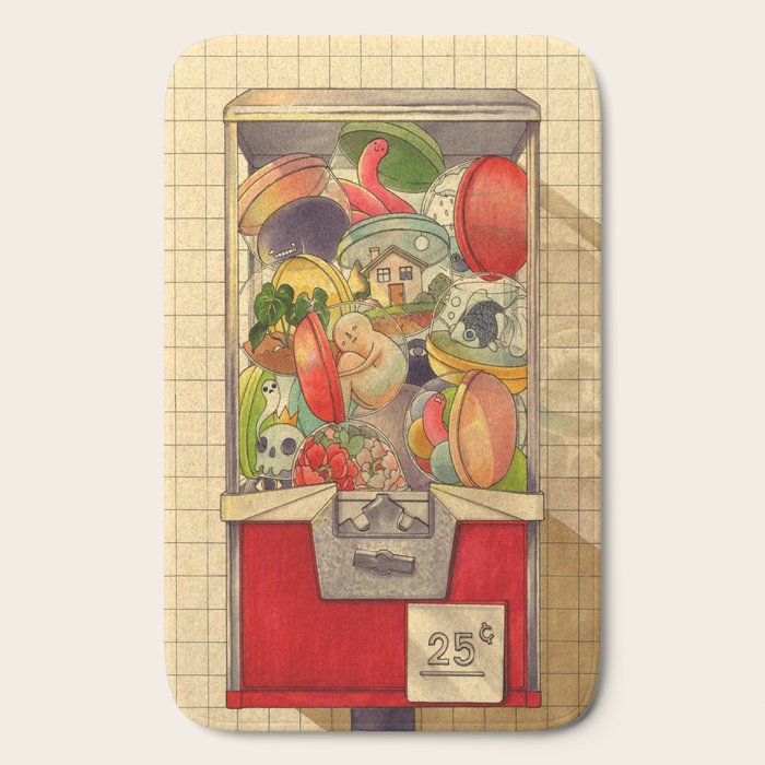25�� Bath Mat