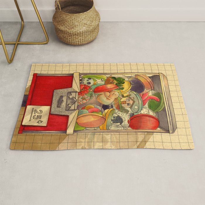 25�� Rug