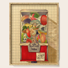 25�� Serving Tray