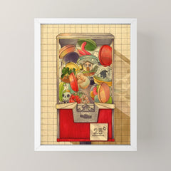 25�� Mini Art Print