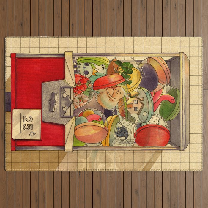 25�� Outdoor Rug