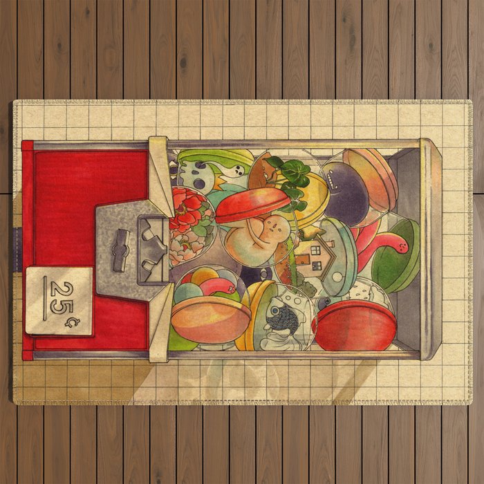 25�� Outdoor Rug
