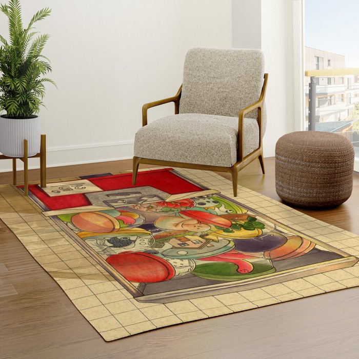 25�� Rug