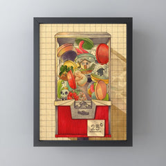 25�� Mini Art Print