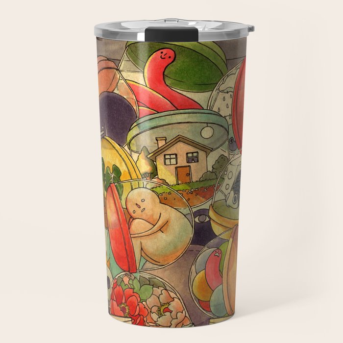 25�� Travel Mug