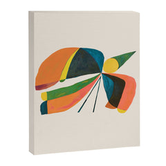 A bird Canvas Print