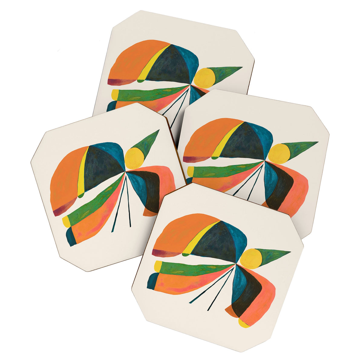 A bird Coaster