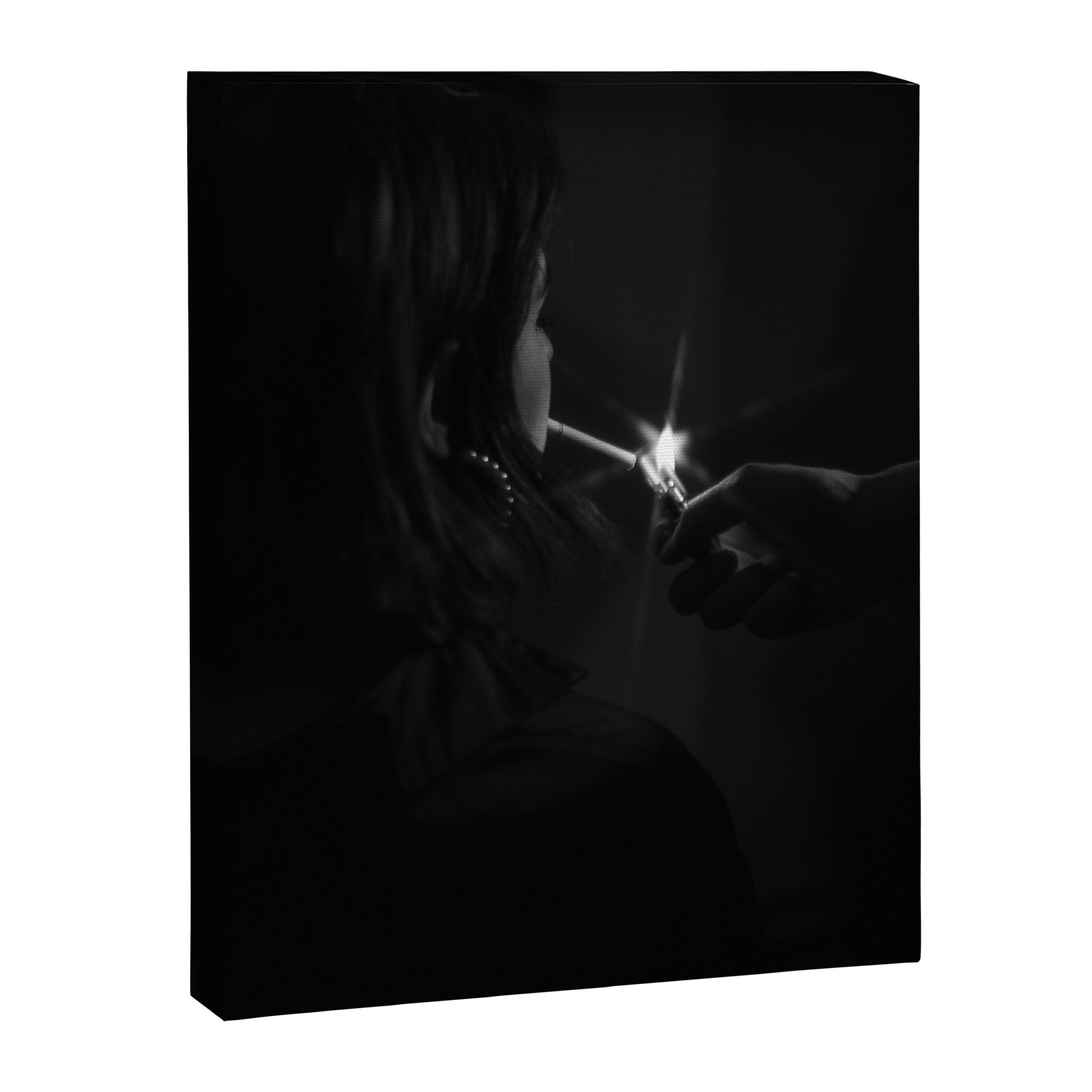 2AM Canvas Print