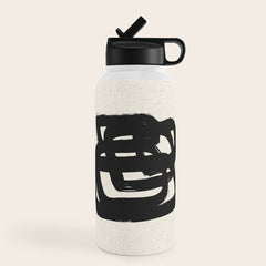 A Heavy Thought Water Bottle