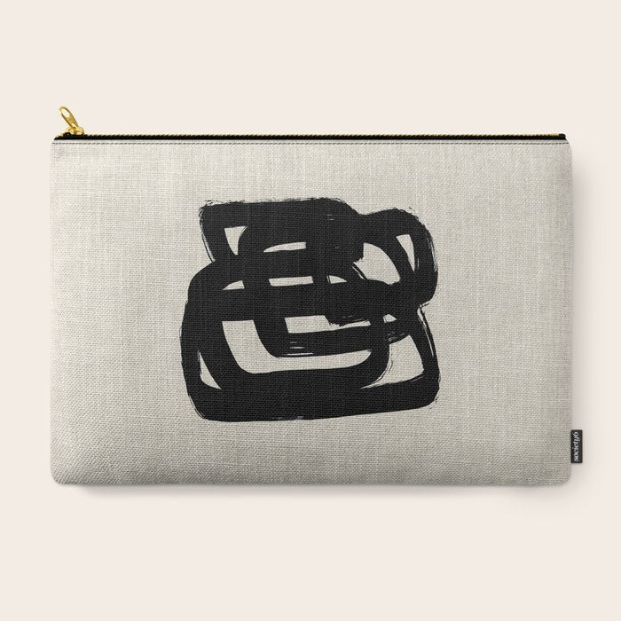 A Heavy Thought Carry All Pouch