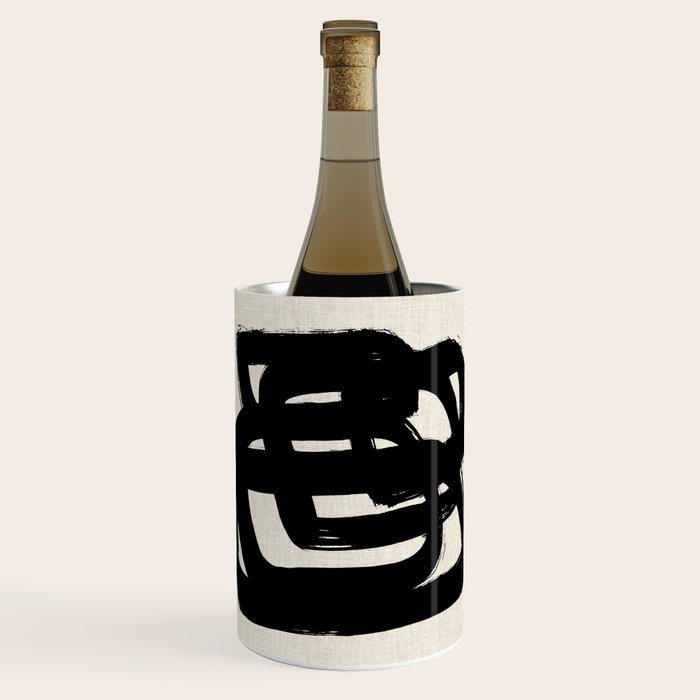 A Heavy Thought Wine Chiller