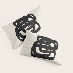 A Heavy Thought Pillow Sham