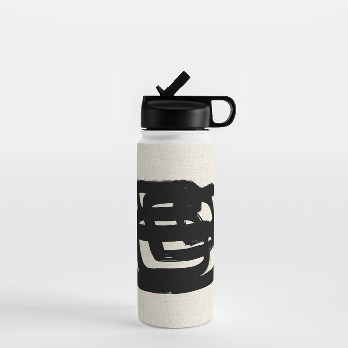 A Heavy Thought Water Bottle