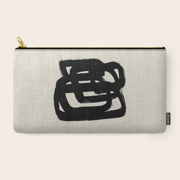 A Heavy Thought Carry All Pouch