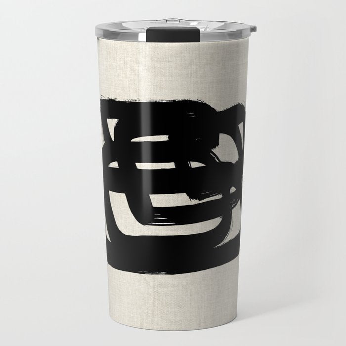 A Heavy Thought Travel Mug