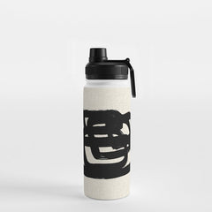 A Heavy Thought Water Bottle