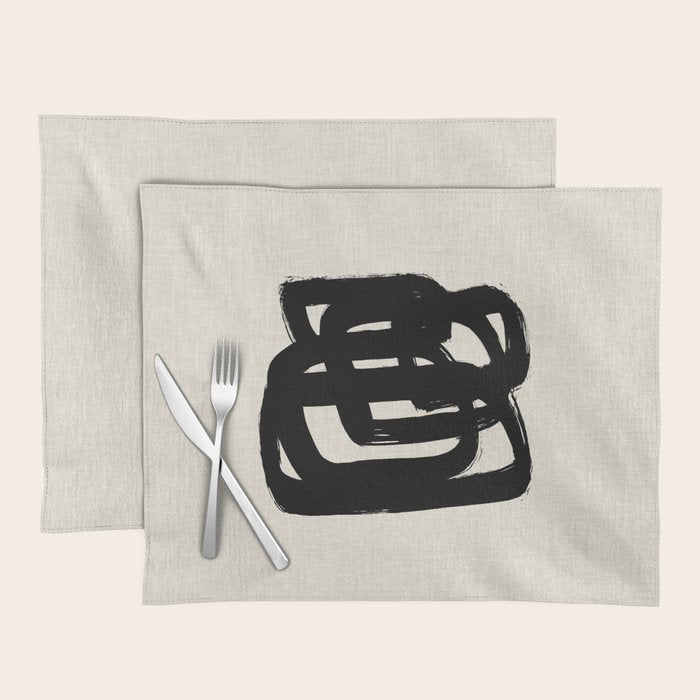 A Heavy Thought Placemat