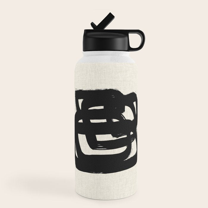 A Heavy Thought Water Bottle