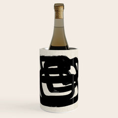 A Heavy Thought Wine Chiller
