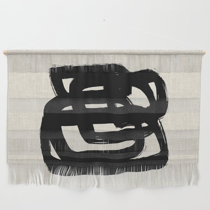A Heavy Thought Wall Hanging