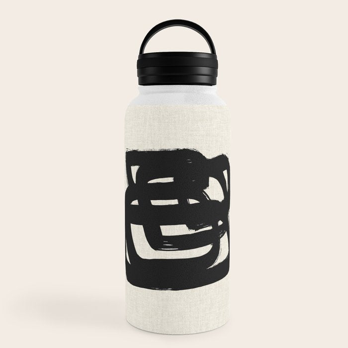 A Heavy Thought Water Bottle
