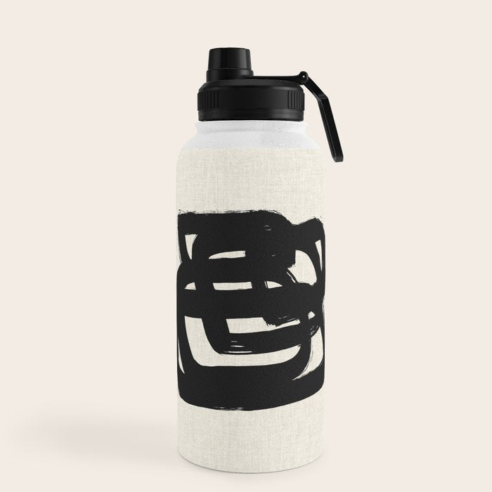 A Heavy Thought Water Bottle